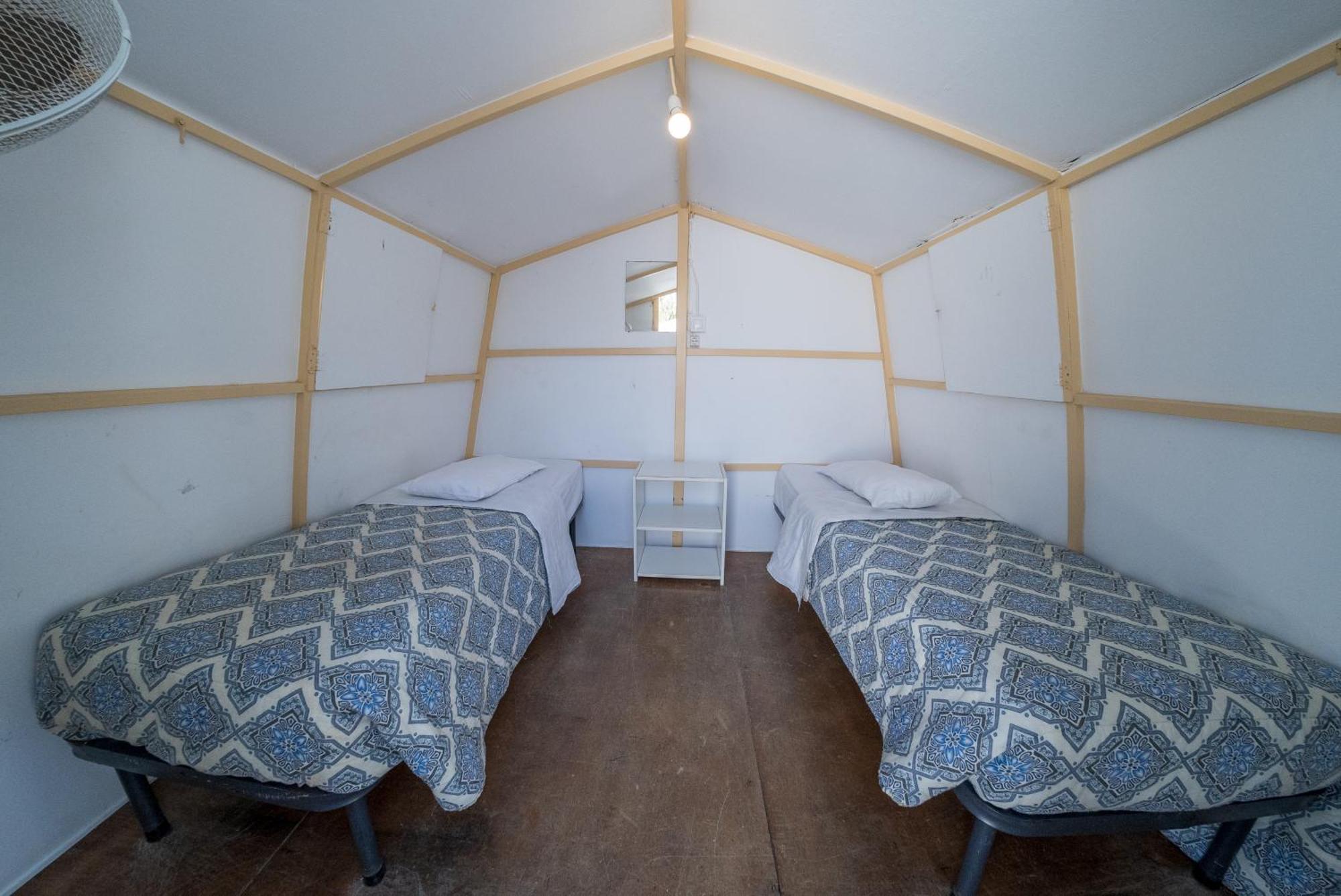 Paradise Beach Camping Платис Ялос Экстерьер фото